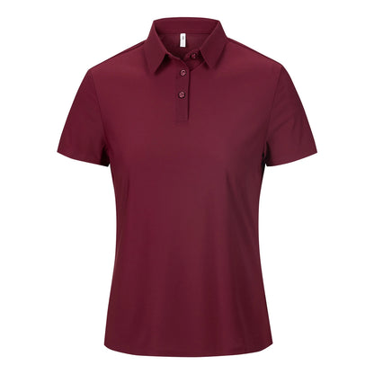 Polera Dry Fit Ultra Manga Corta Ruppell Pro Mujer