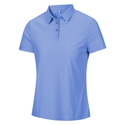 Polera Dry Fit Ultra Manga Corta Ruppell Pro Mujer