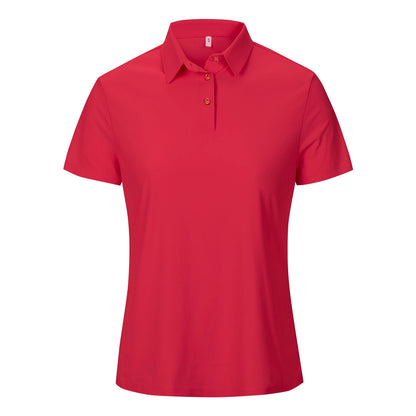 Polera Dry Fit Ultra Manga Corta Ruppell Pro Mujer
