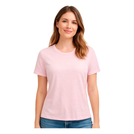 Polera Dry Fit Microperforado Manga Corta Sechurano Mujer