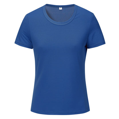 Polera Dry Fit Microperforado Manga Corta Sechurano Mujer