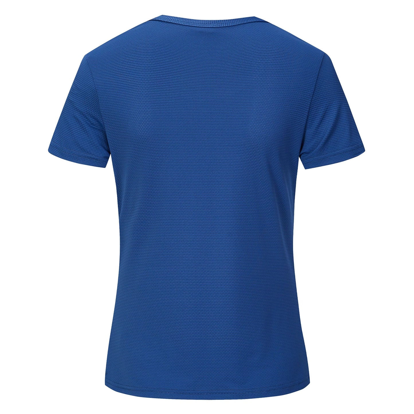 Polera Dry Fit Microperforado Manga Corta Sechurano Mujer