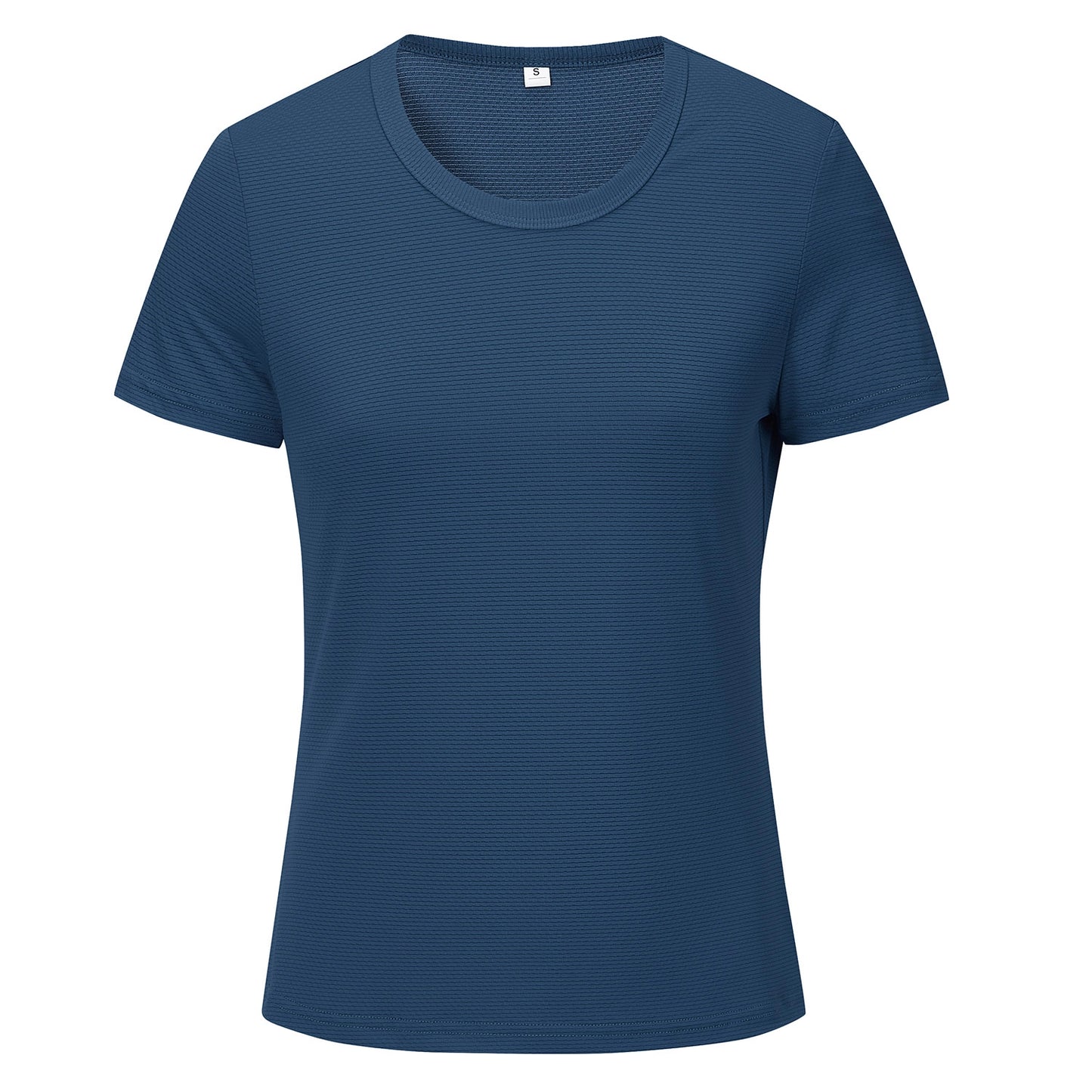 Polera Dry Fit Microperforado Manga Corta Sechurano Mujer