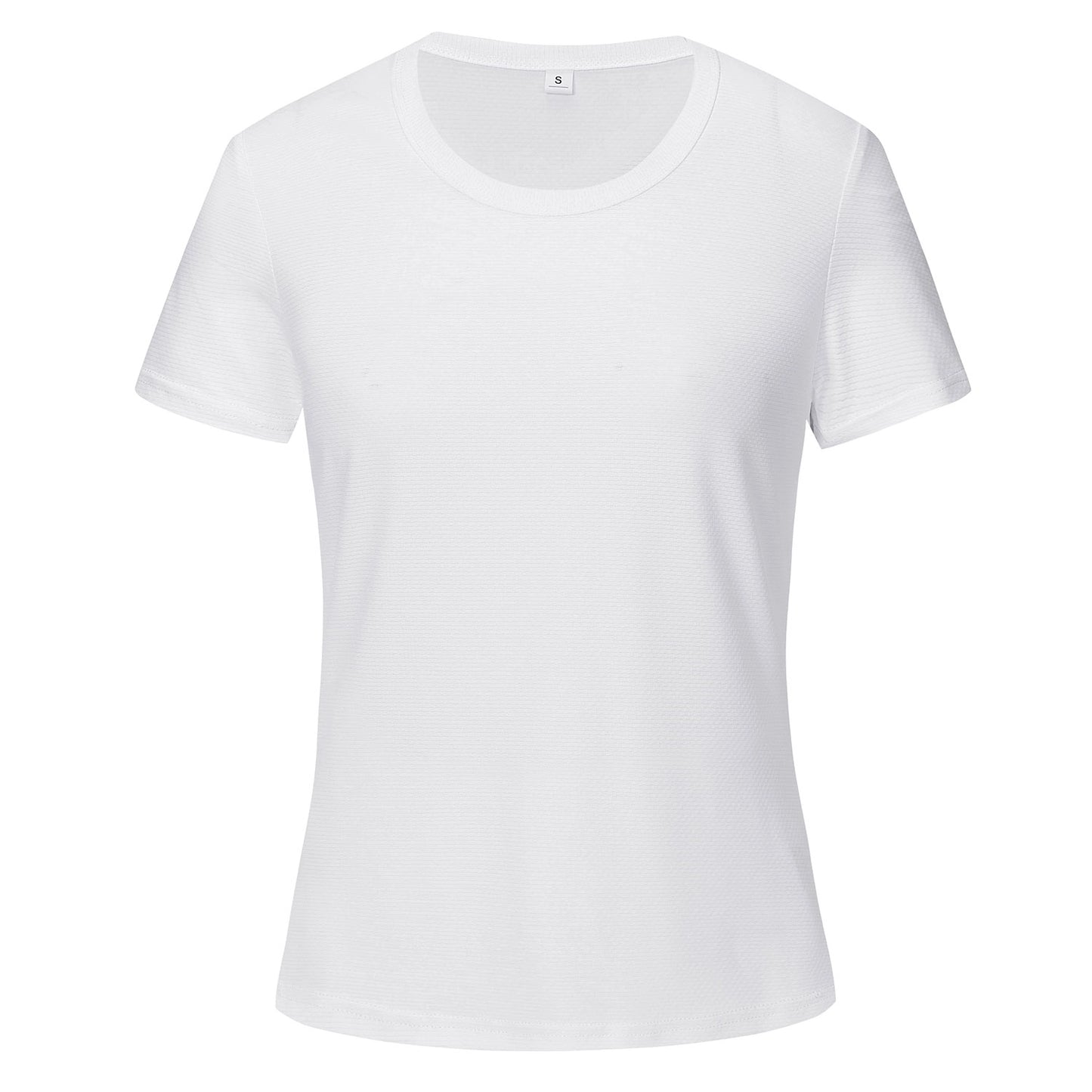 Polera Dry Fit Microperforado Manga Corta Sechurano Mujer