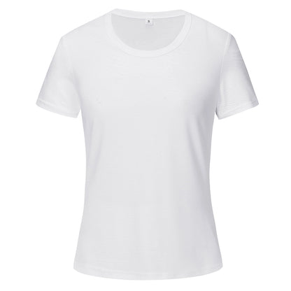 Polera Dry Fit Microperforado Manga Corta Sechurano Mujer