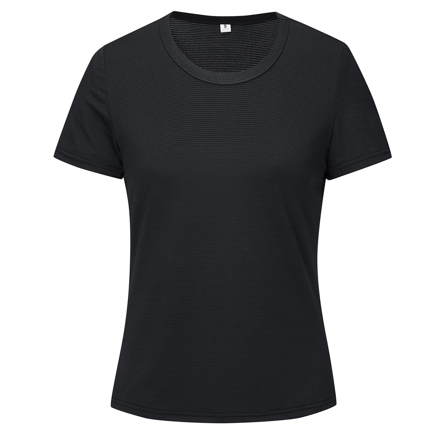 Polera Dry Fit Microperforado Manga Corta Sechurano Mujer