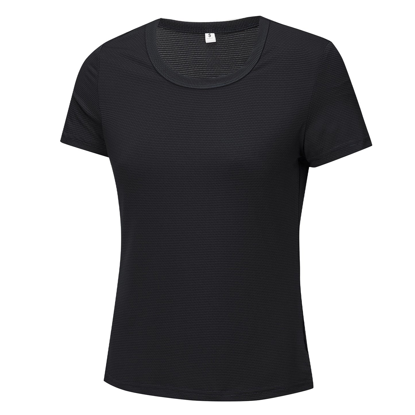 Polera Dry Fit Microperforado Manga Corta Sechurano Mujer