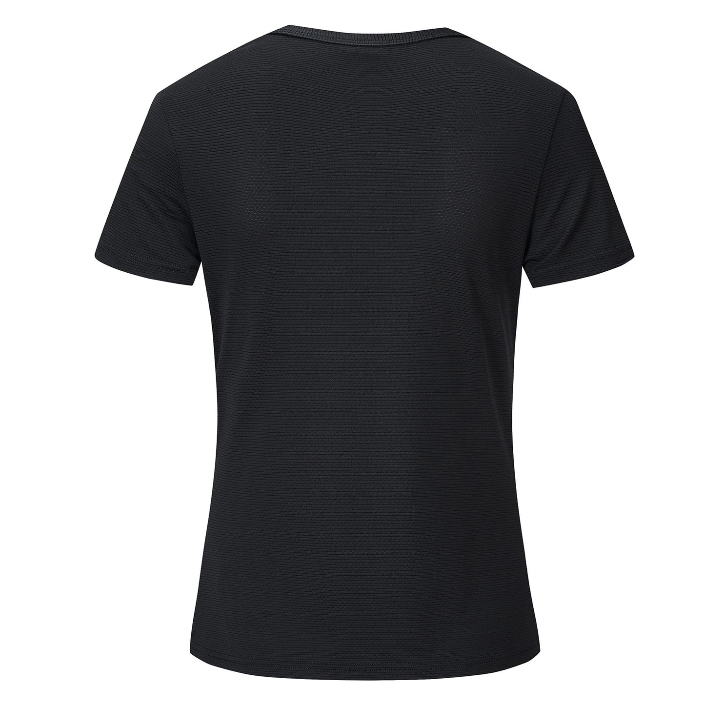 Polera Dry Fit Microperforado Manga Corta Sechurano Mujer