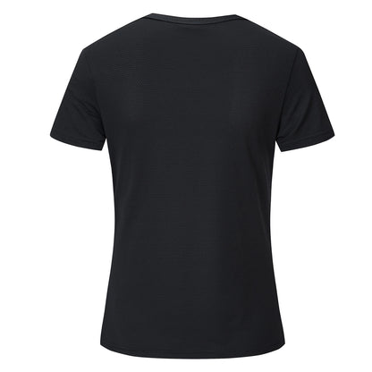 Polera Dry Fit Microperforado Manga Corta Sechurano Mujer