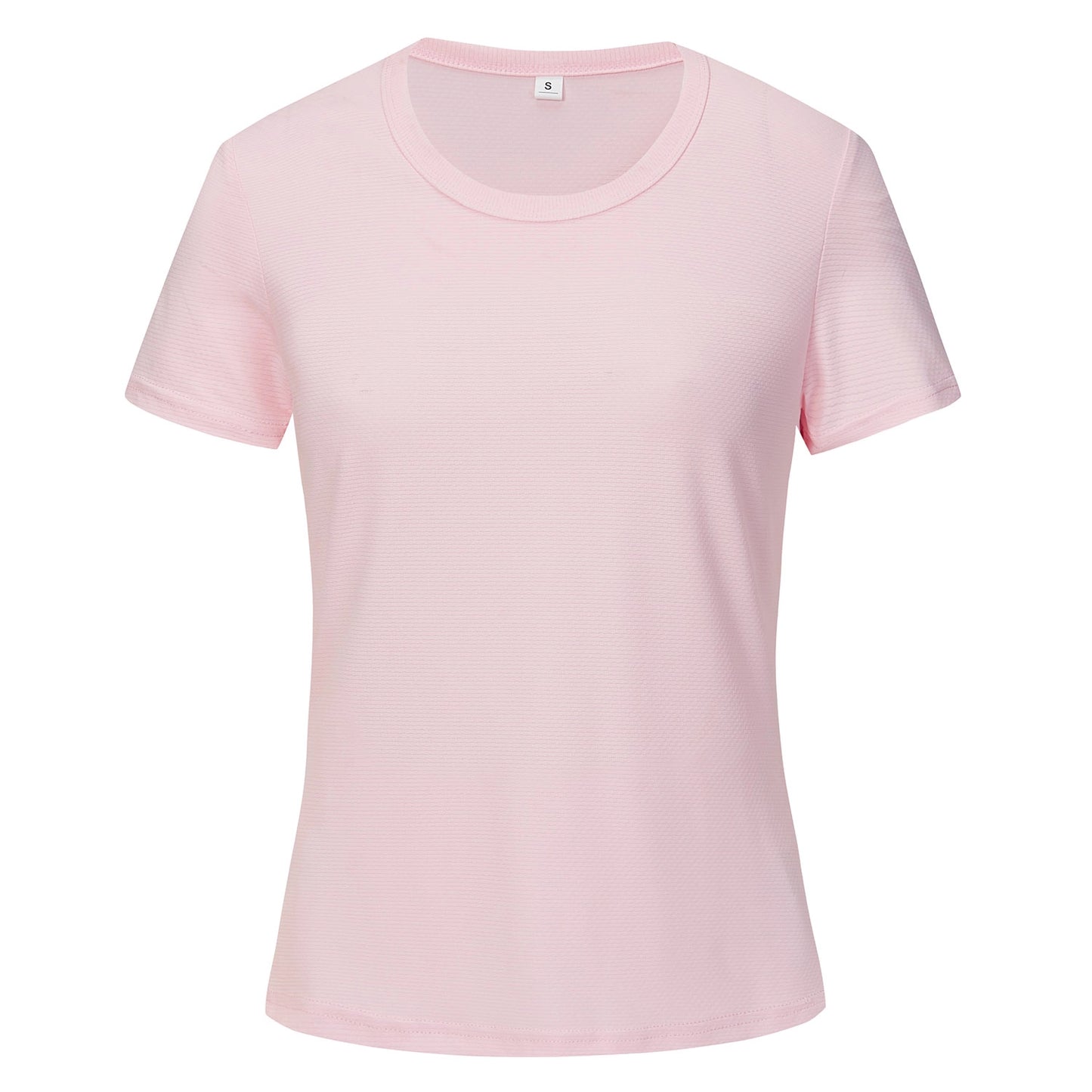 Polera Dry Fit Microperforado Manga Corta Sechurano Mujer