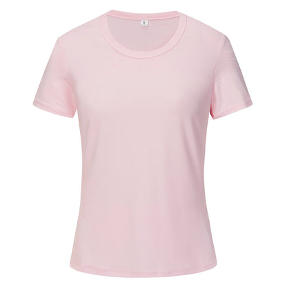 Polera Dry Fit Microperforado Manga Corta Sechurano Mujer