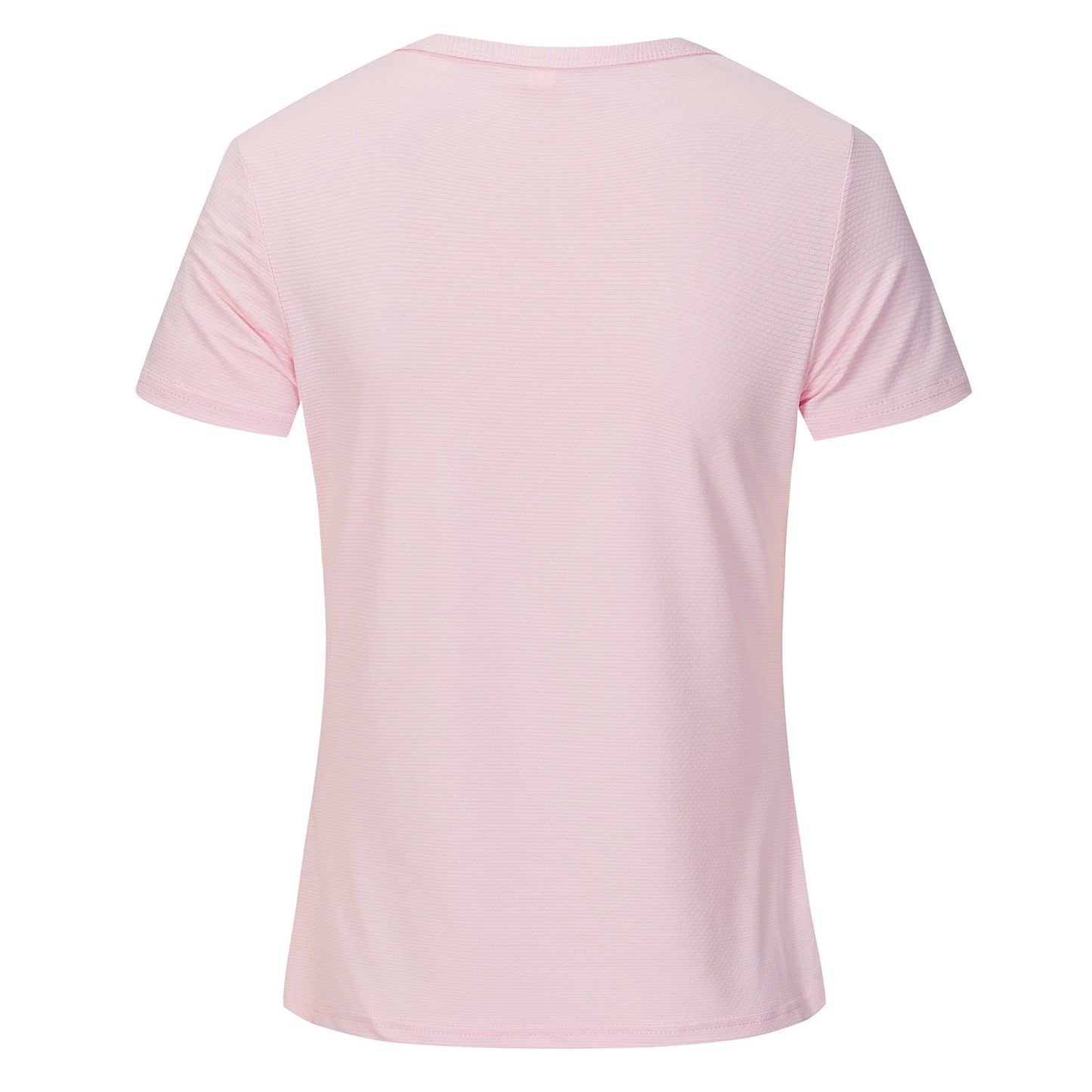 Polera Dry Fit Microperforado Manga Corta Sechurano Mujer