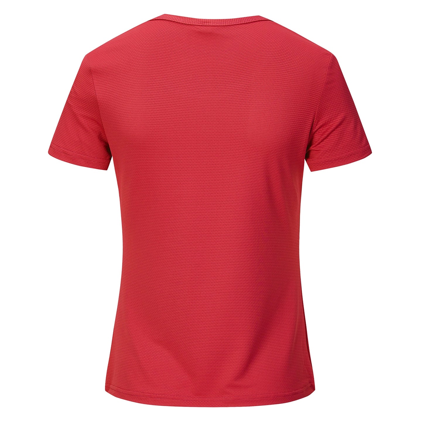 Polera Dry Fit Microperforado Manga Corta Sechurano Mujer