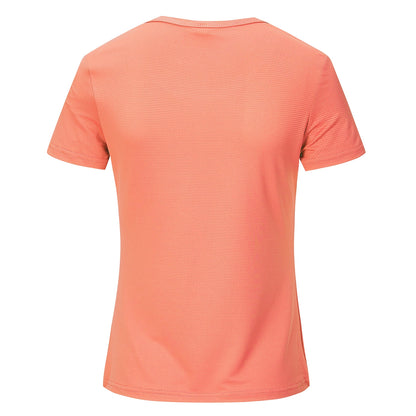 Polera Dry Fit Microperforado Manga Corta Sechurano Mujer