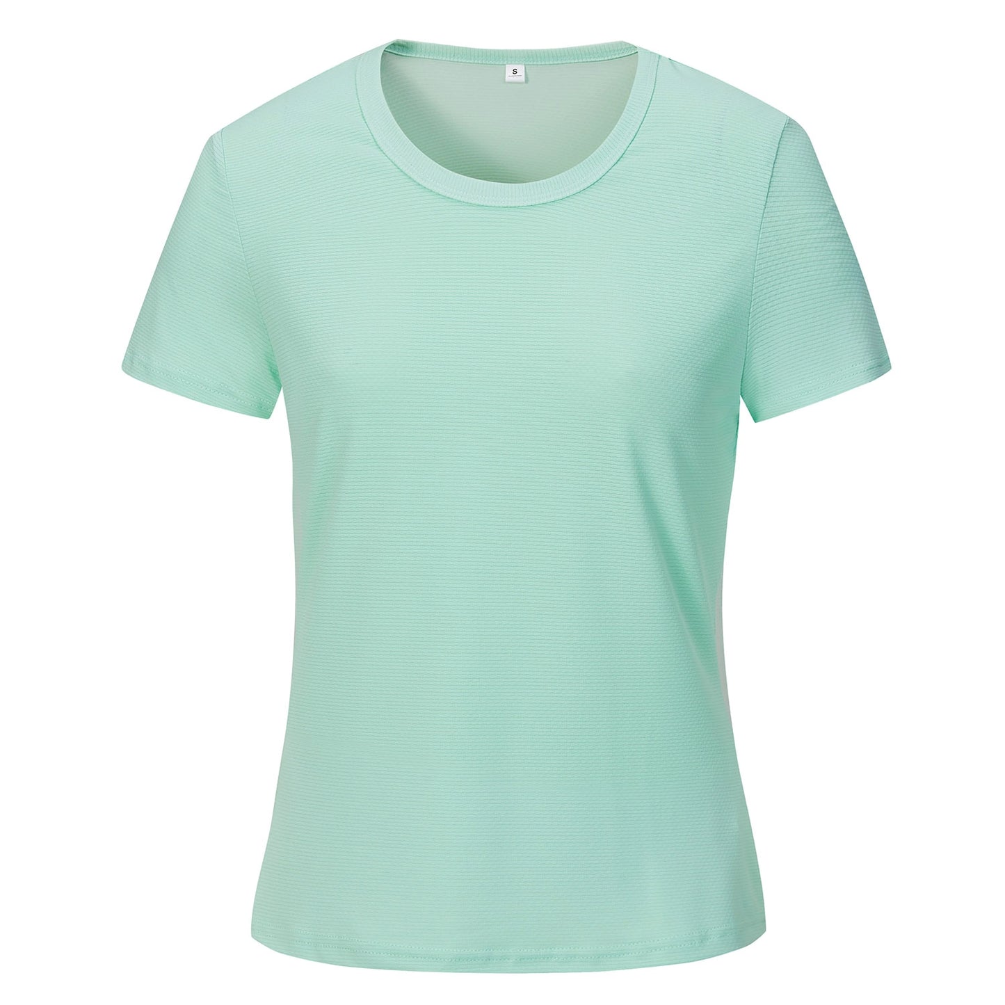 Polera Dry Fit Microperforado Manga Corta Sechurano Mujer