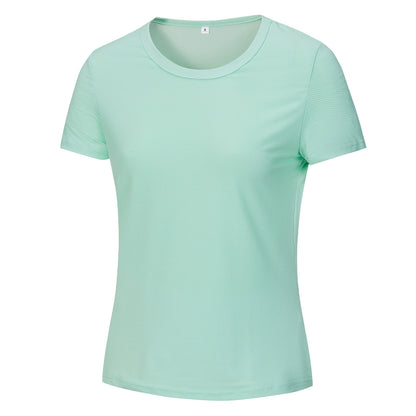 Polera Dry Fit Microperforado Manga Corta Sechurano Mujer