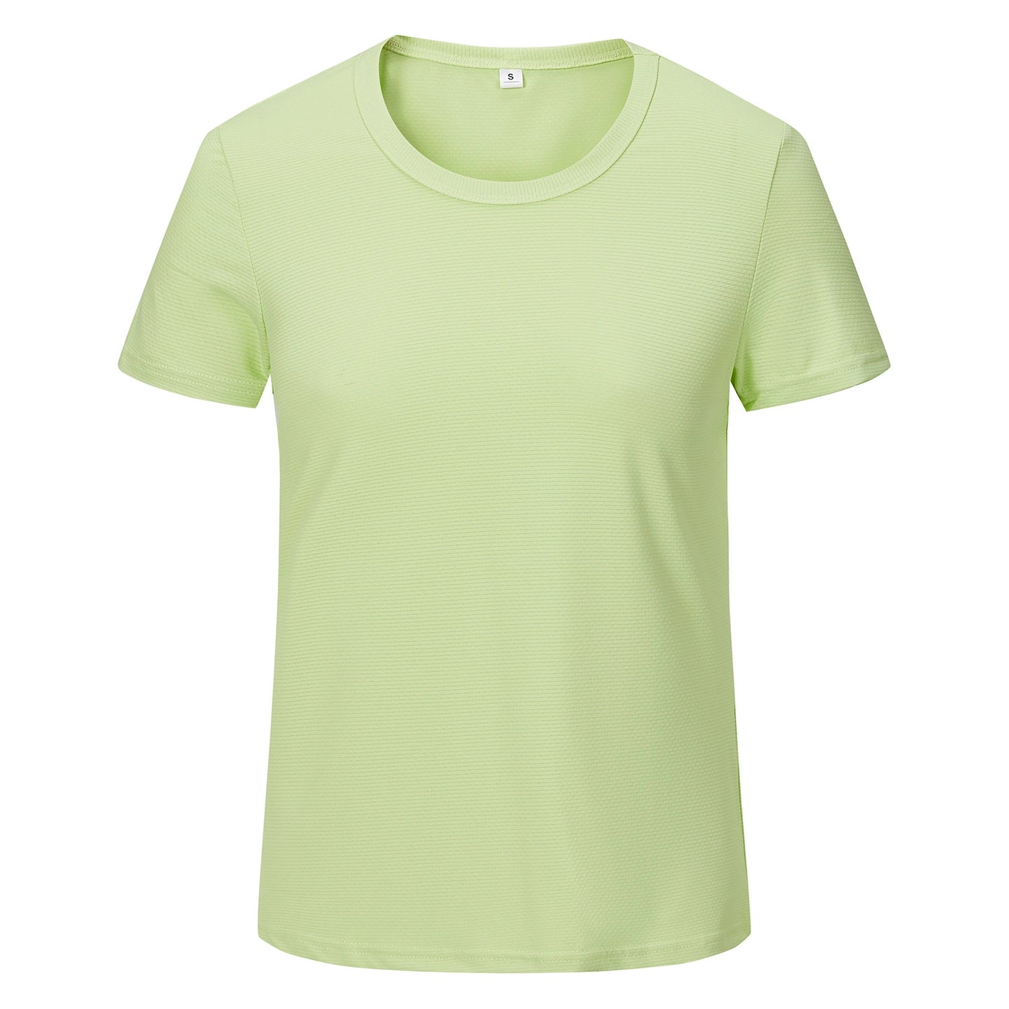 Polera Dry Fit Microperforado Manga Corta Sechurano Mujer