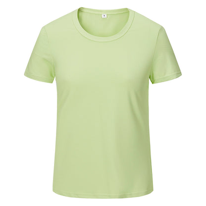 Polera Dry Fit Microperforado Manga Corta Sechurano Mujer