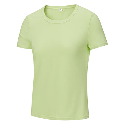 Polera Dry Fit Microperforado Manga Corta Sechurano Mujer