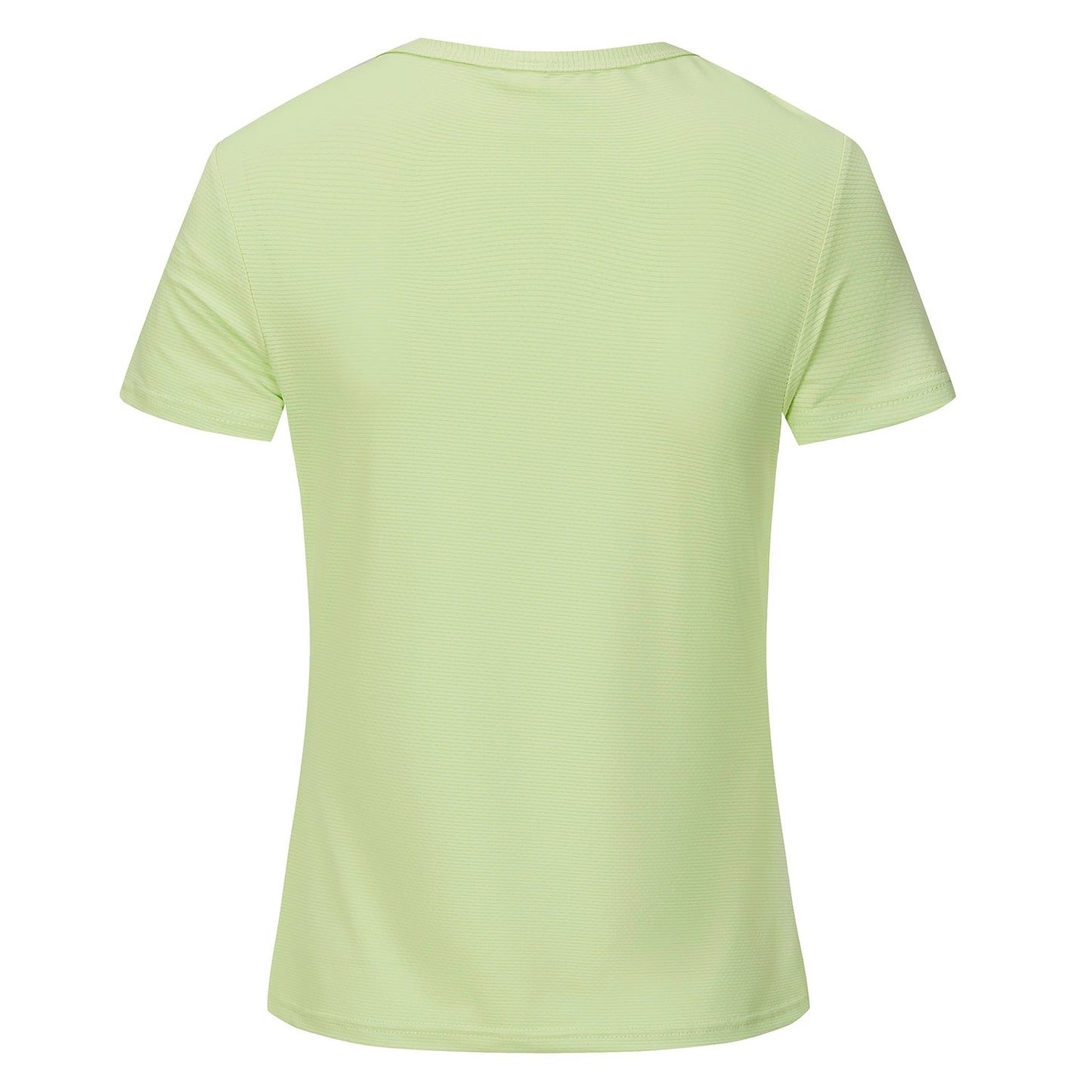Polera Dry Fit Microperforado Manga Corta Sechurano Mujer