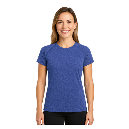 Polera Dry Fit Manga Corta Bangsi Pro Mujer