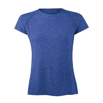 Polera Dry Fit Manga Corta Bangsi Pro Mujer