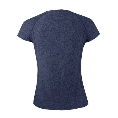 Polera Dry Fit Manga Corta Bangsi Pro Mujer