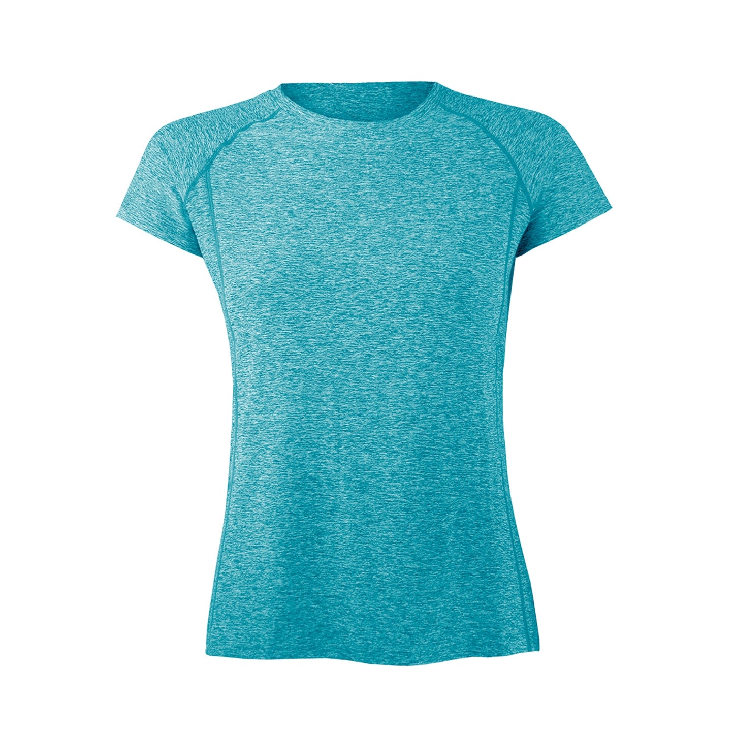 Polera Dry Fit Manga Corta Bangsi Pro Mujer