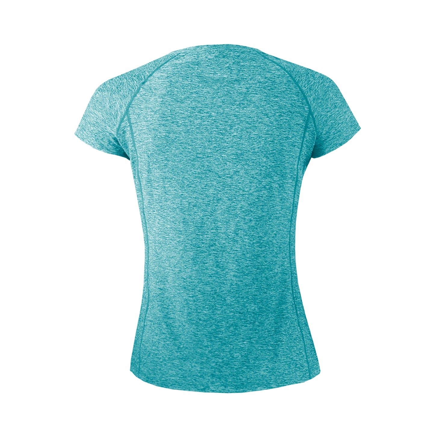 Polera Dry Fit Manga Corta Bangsi Pro Mujer