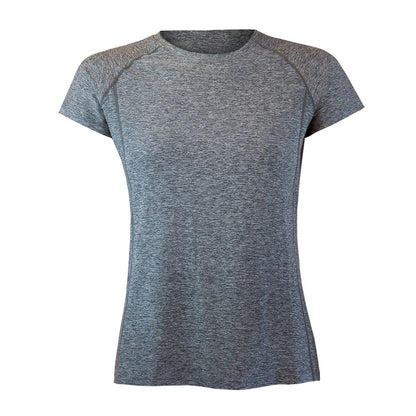 Polera Dry Fit Manga Corta Bangsi Pro Mujer