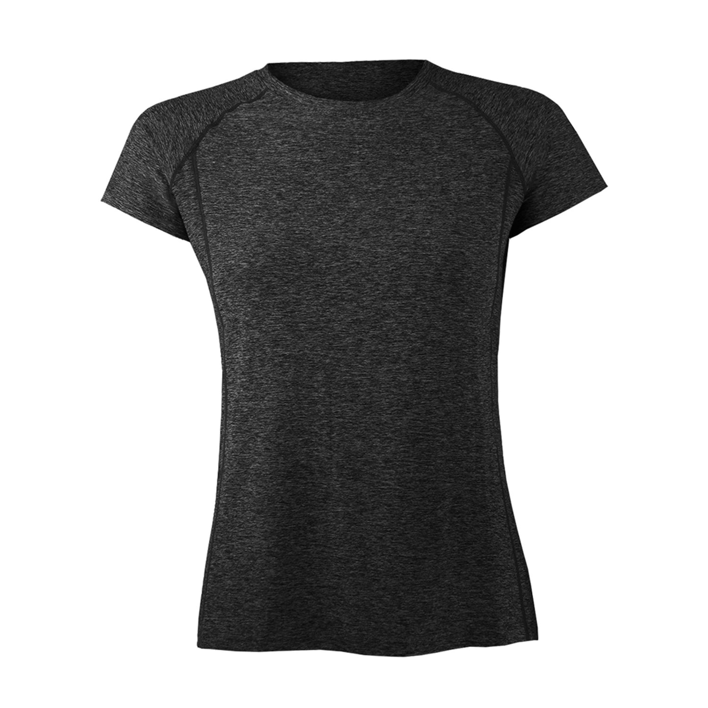 Polera Dry Fit Manga Corta Bangsi Pro Mujer