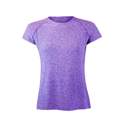 Polera Dry Fit Manga Corta Bangsi Pro Mujer