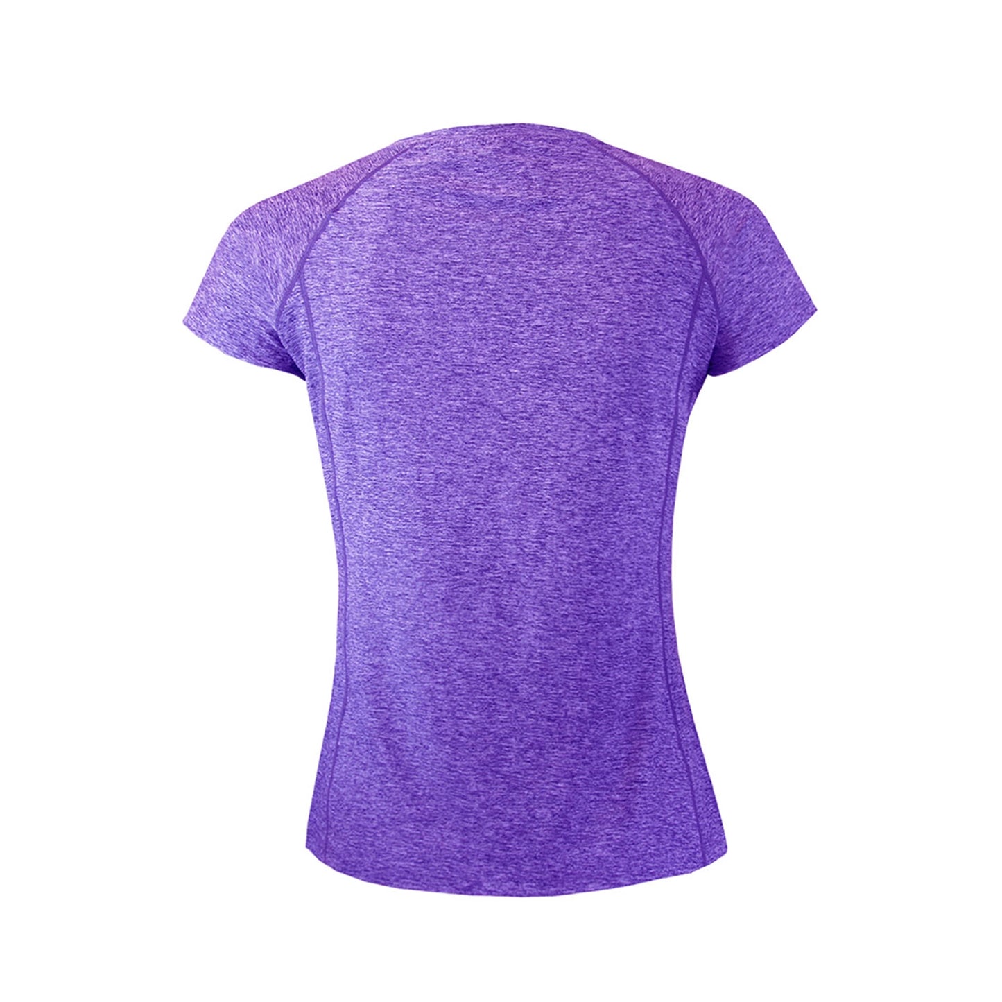 Polera Dry Fit Manga Corta Bangsi Pro Mujer