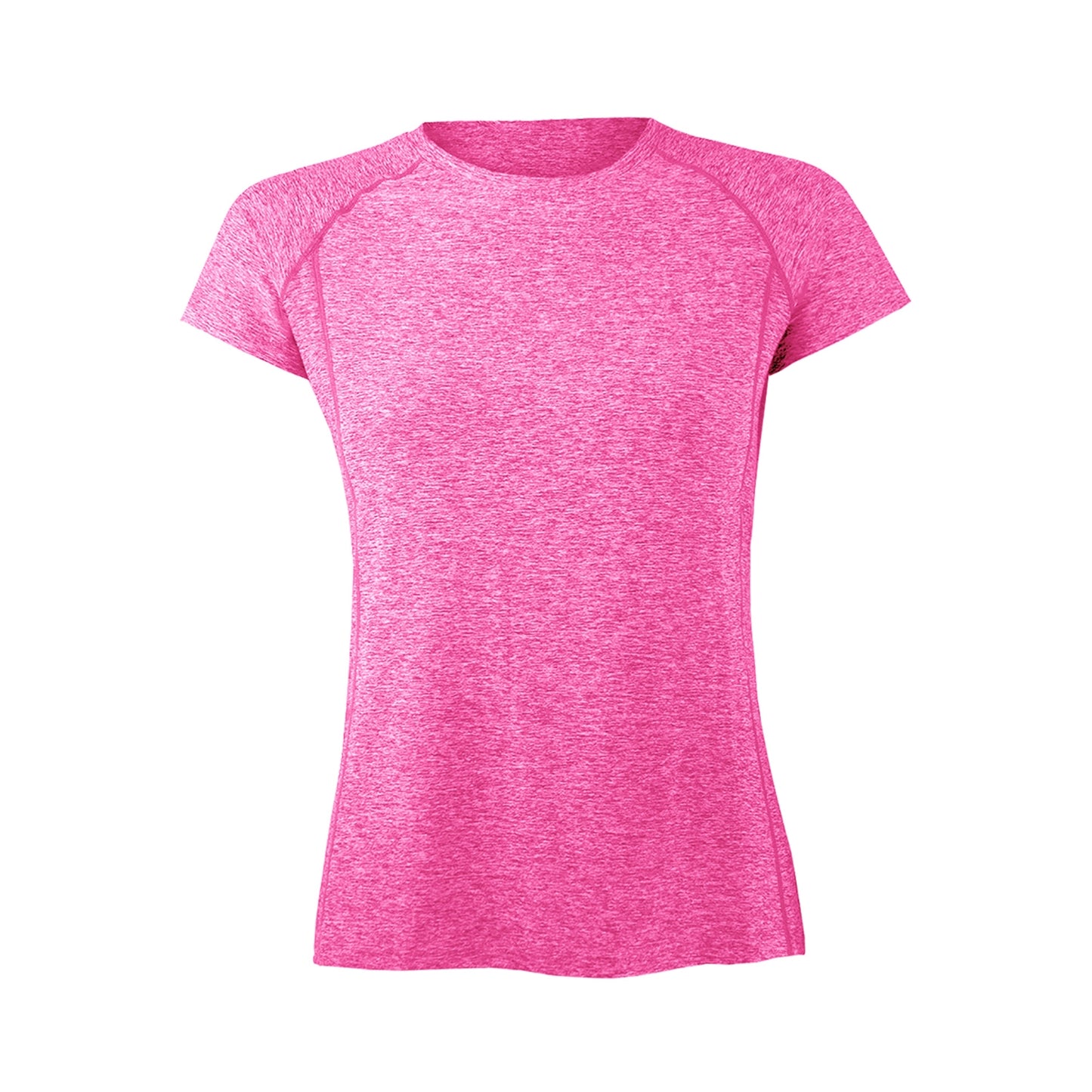 Polera Dry Fit Manga Corta Bangsi Pro Mujer
