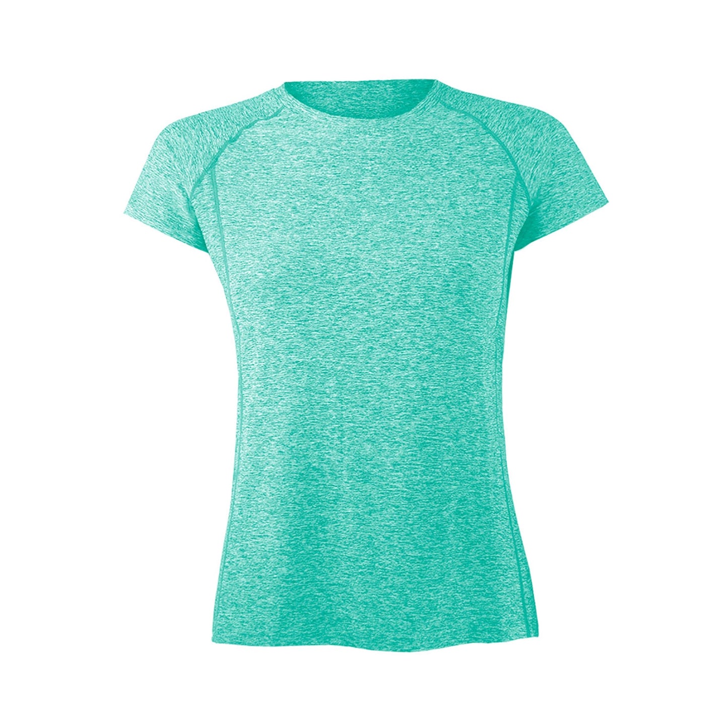 Polera Dry Fit Manga Corta Bangsi Pro Mujer