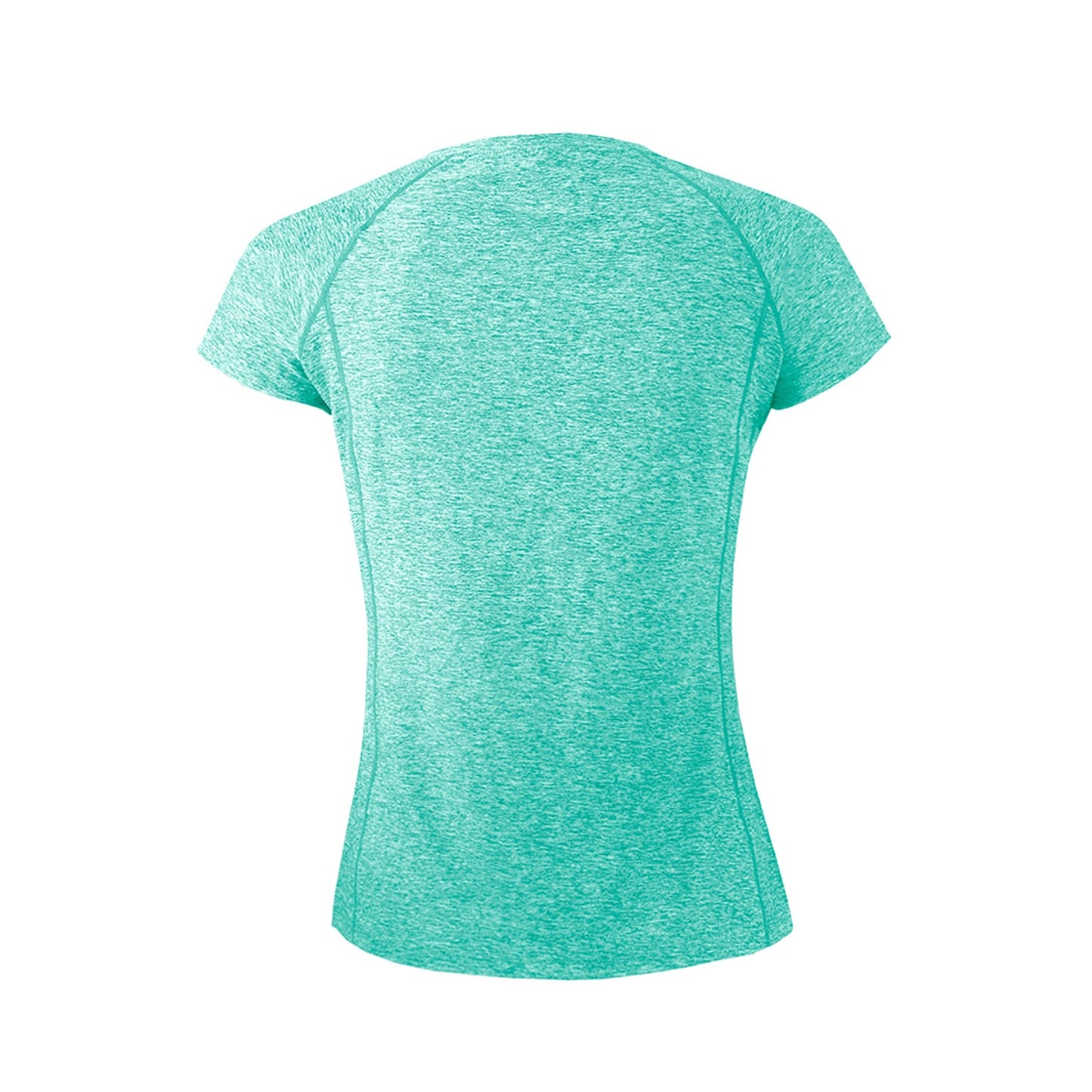 Polera Dry Fit Manga Corta Bangsi Pro Mujer