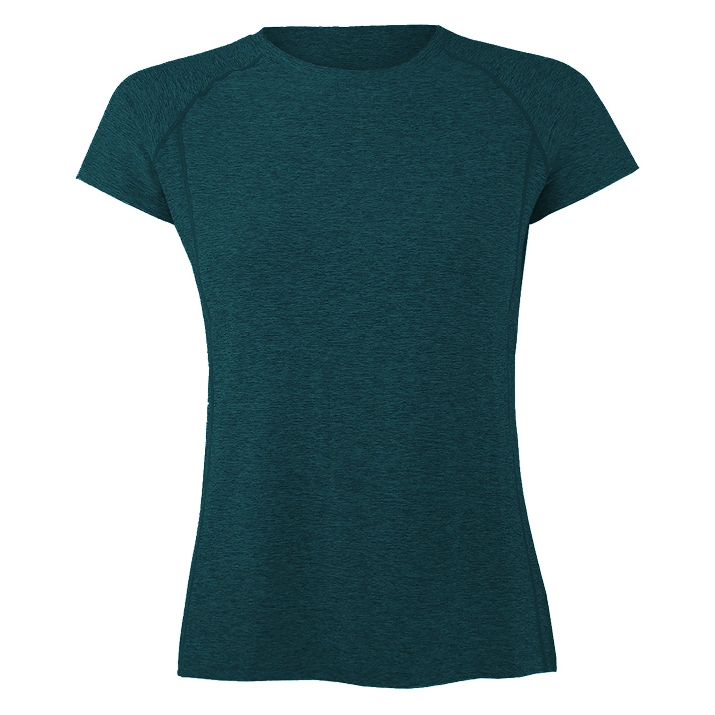 Polera Dry Fit Manga Corta Bangsi Pro Mujer