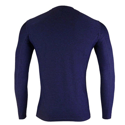 Polera Dry Fit Manga Larga Bangsi Hombre