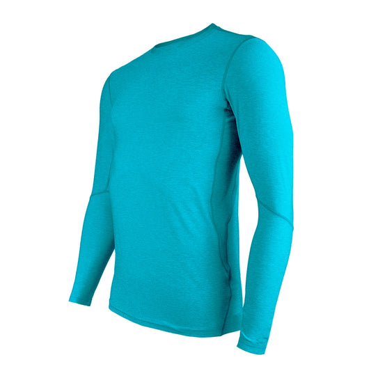 Polera Dry Fit Manga Larga Bangsi Hombre