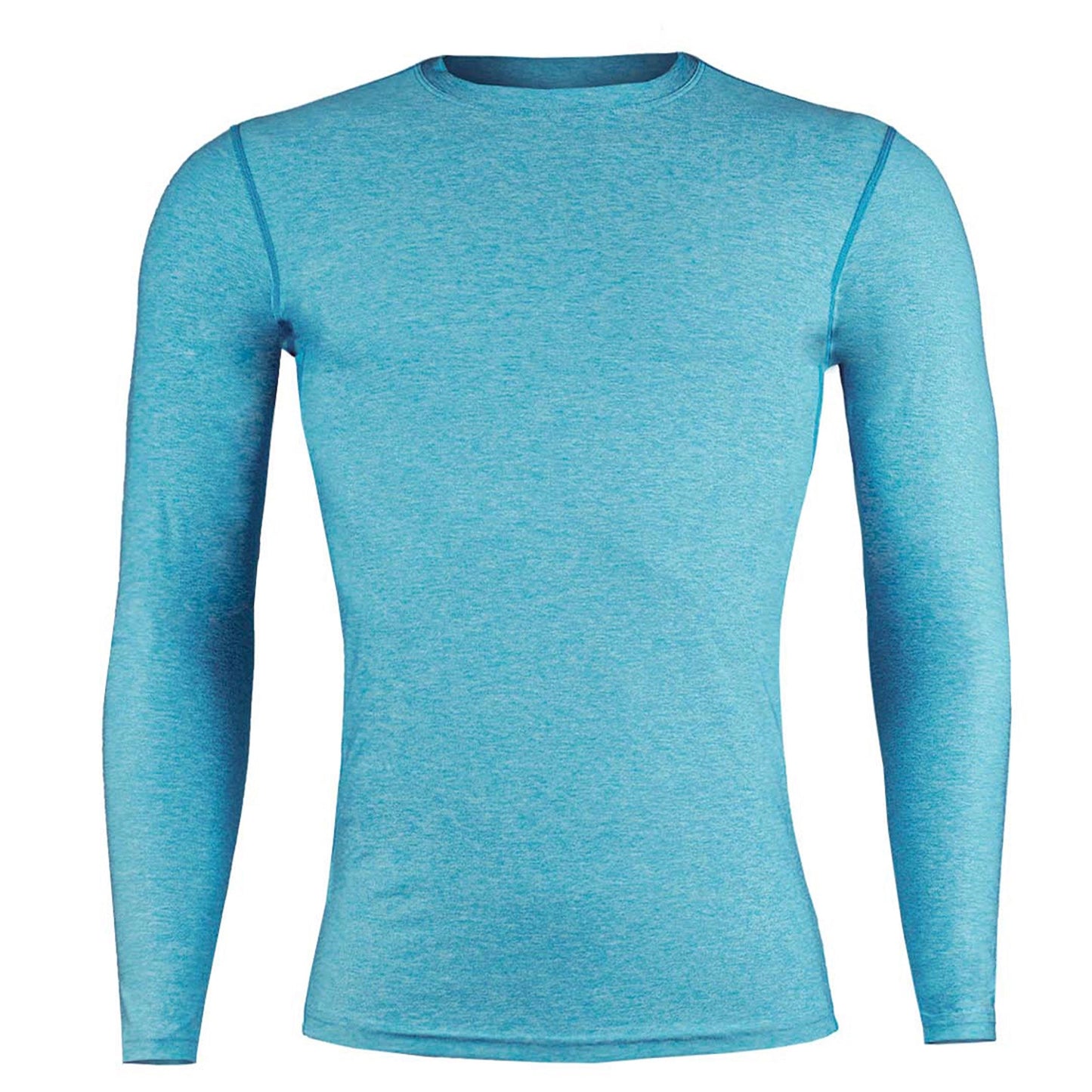 Polera Dry Fit Manga Larga Bangsi Hombre