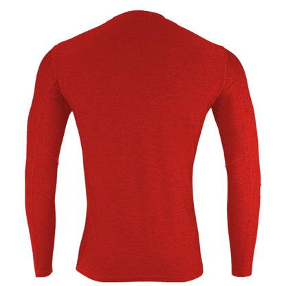 Polera Dry Fit Manga Larga Bangsi Hombre