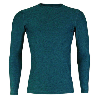 Polera Dry Fit Manga Larga Bangsi Hombre
