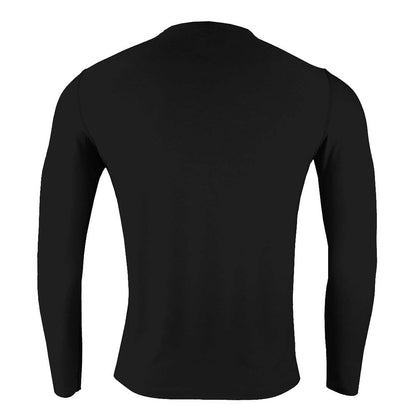 Polera Dry Fit Manga Larga Bangsi Hombre