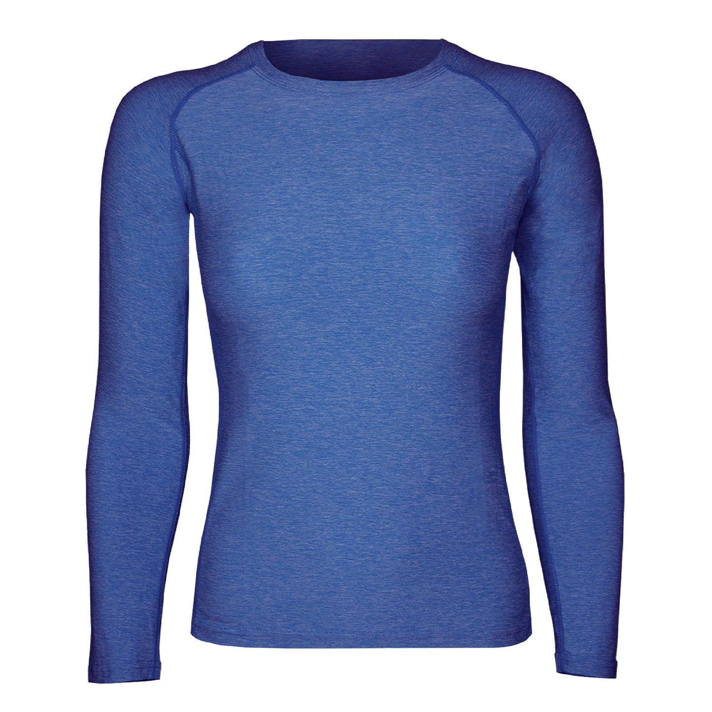 Polera Dry Fit Manga Larga Bangsi Mujer