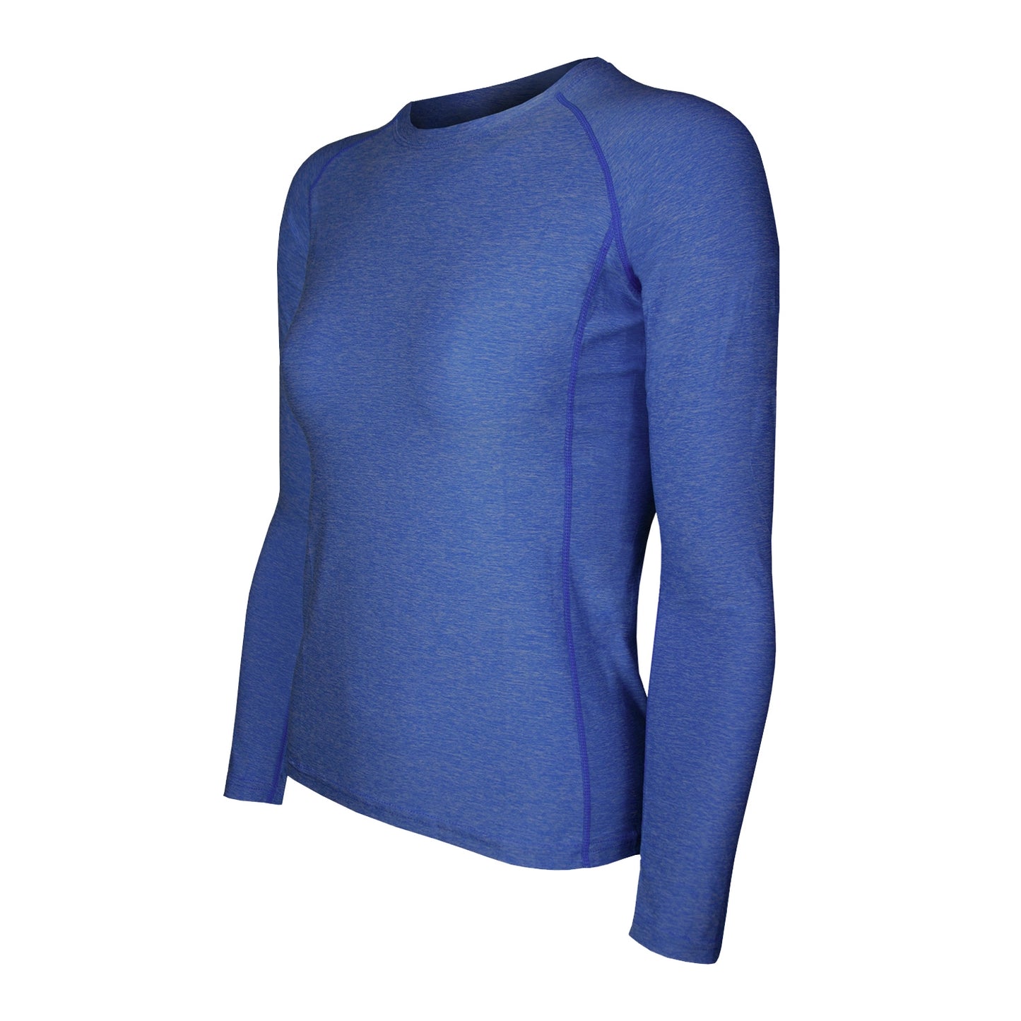 Polera Dry Fit Manga Larga Bangsi Mujer