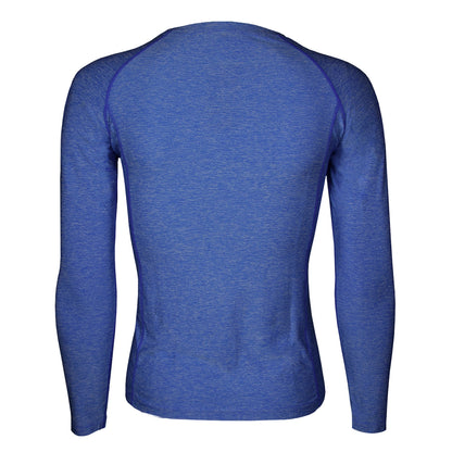 Polera Dry Fit Manga Larga Bangsi Mujer