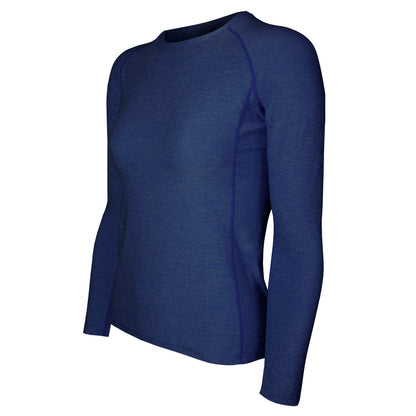 Polera Dry Fit Manga Larga Bangsi Mujer