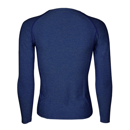 Polera Dry Fit Manga Larga Bangsi Mujer