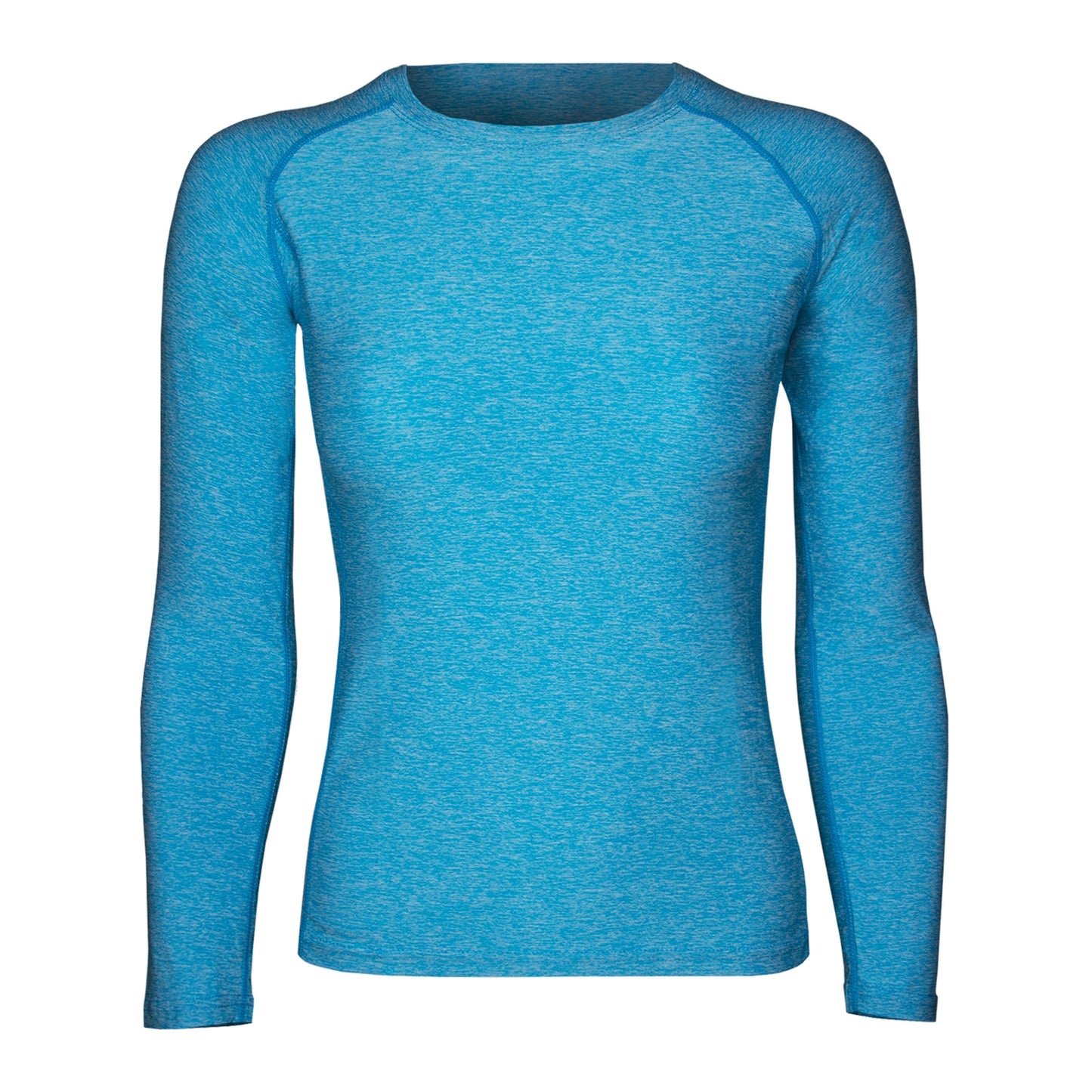 Polera Dry Fit Manga Larga Bangsi Mujer