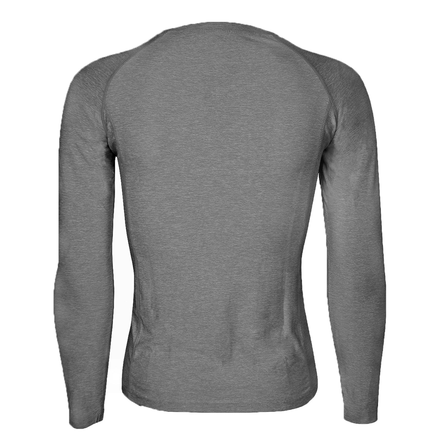 Polera Dry Fit Manga Larga Bangsi Mujer